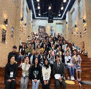 2023년 청년의 학교 졸업식