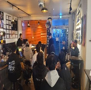 240320 청년 Hip-Hop 연결고리 1회차 모임 및 연습공연