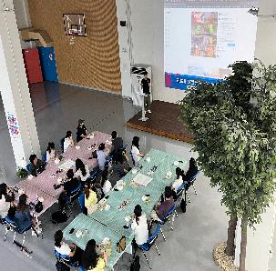 2024년 대전청년주간 서포터즈 불꽃크루 2회차