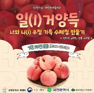 [1인가구 대인관계증진] '일(1)거양득 - 너와 나(1) 우정 가득 수제청 만들기'