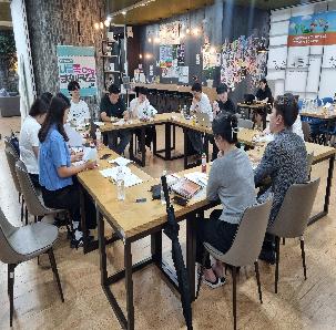 대전청년정책네트워크 7기 2차 운영위원회