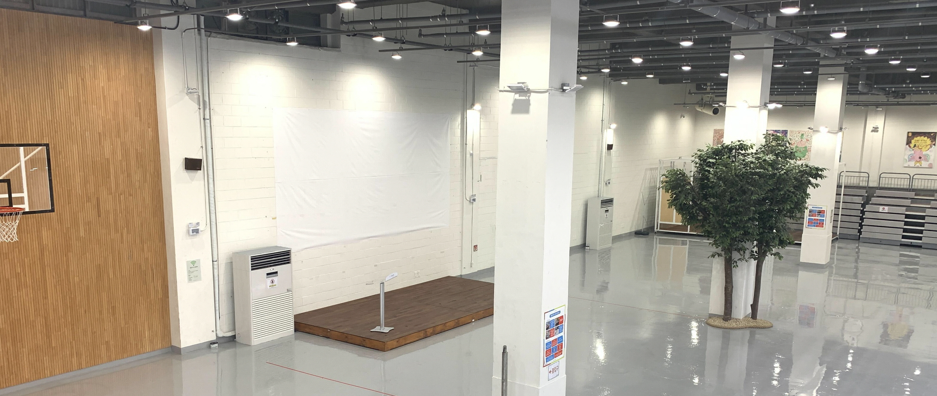 행사공간라이브Zone이미지