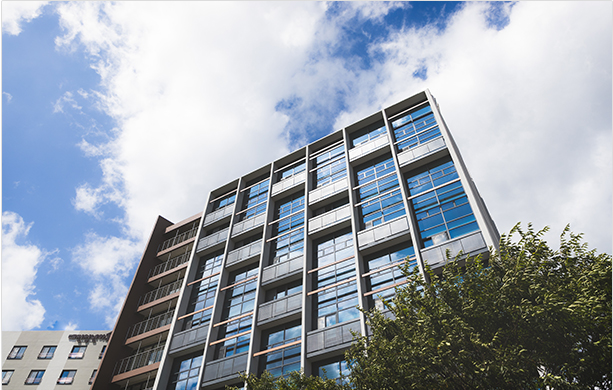 대전청년하우스 전경 이미지