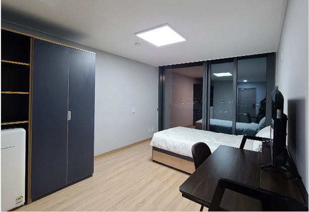 대전청년하우스 전경 이미지