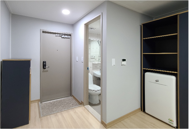 대전청년하우스 전경 이미지